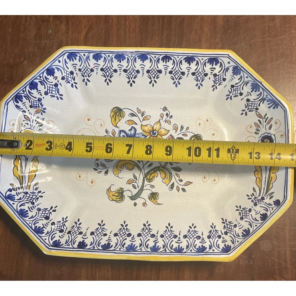 Talavera Large 14